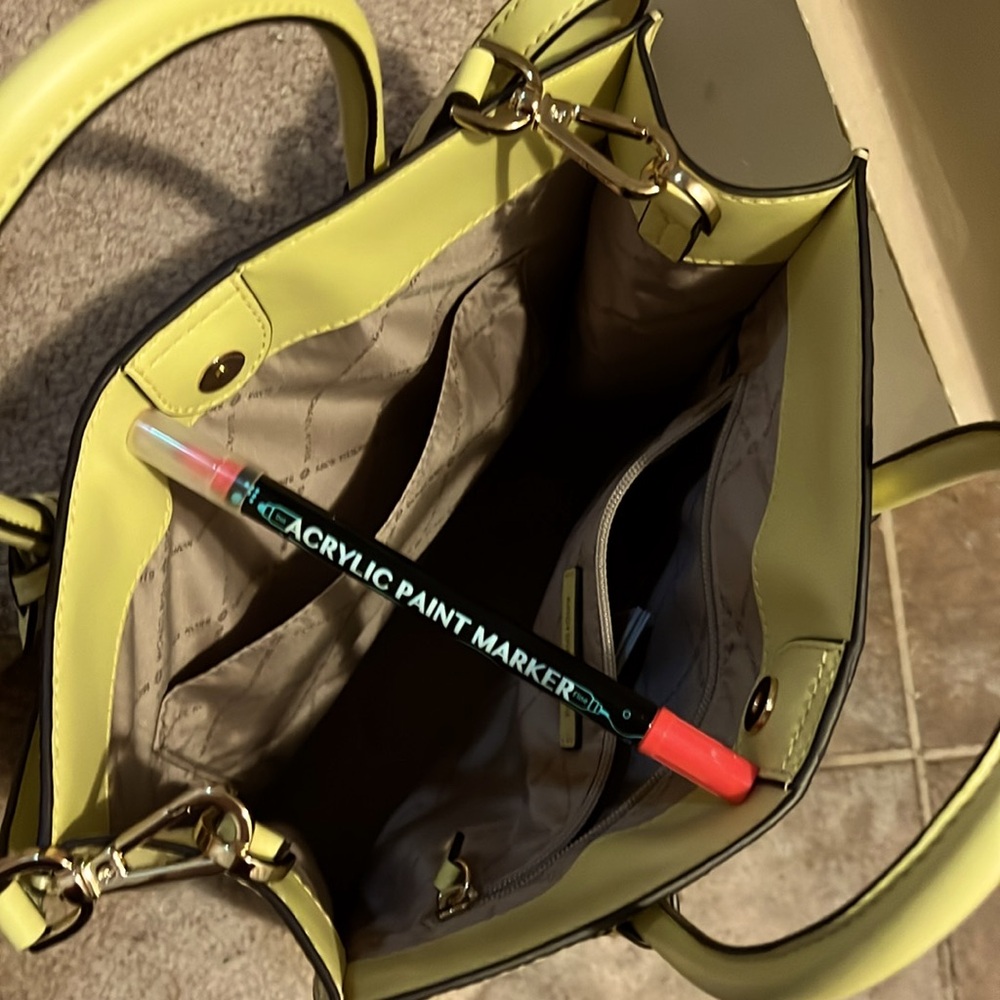 NWT~Michael Kors Mercer MD Crossbody Brand NEW Luxury Shoulder bag - Picture 6 of 16